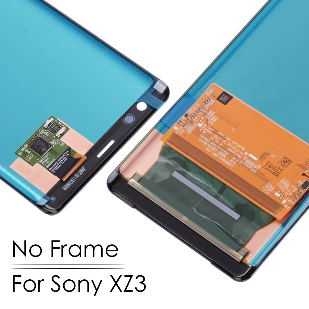 

OLED SONY Xperia XZ3, , SONY XPERIA XZ 3 LCD H9436 H8416 H9493