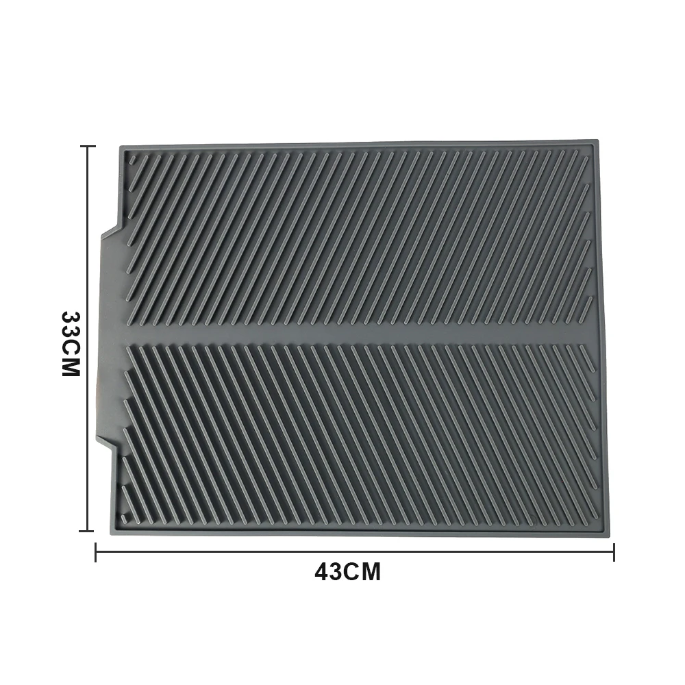 Подставка для сушки стаканов посуды на кухне органайзер инструмент