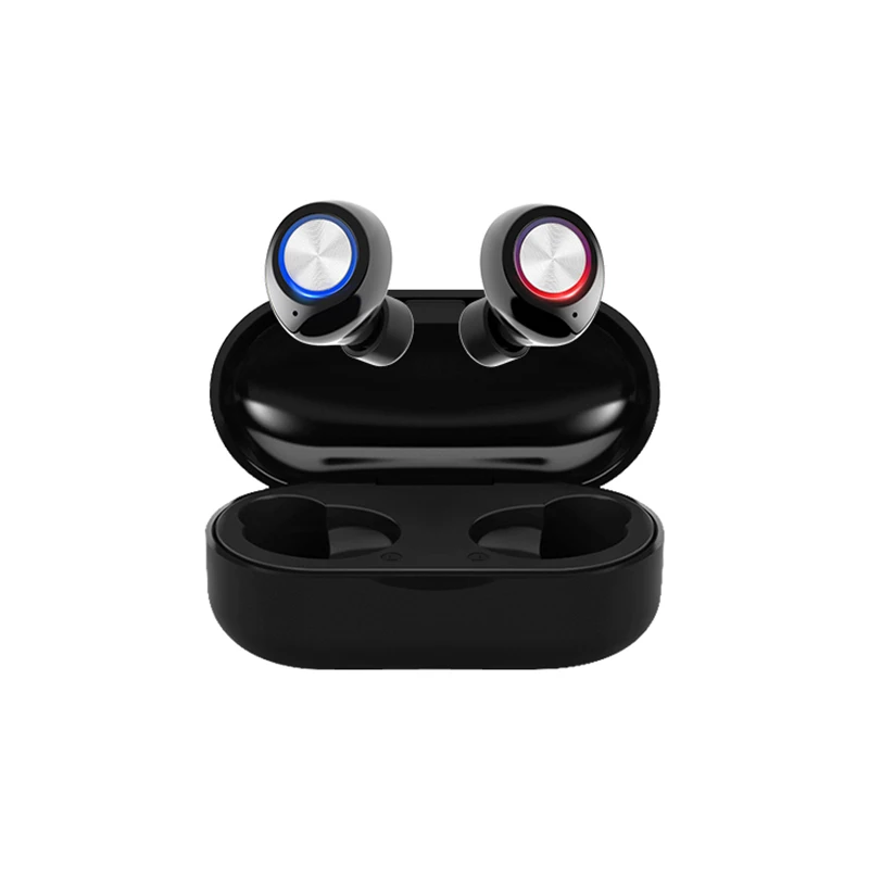 TW60 наушники-вкладыши TWS Bluetooth 5 0 Наушники цветные модные наушники-капельки