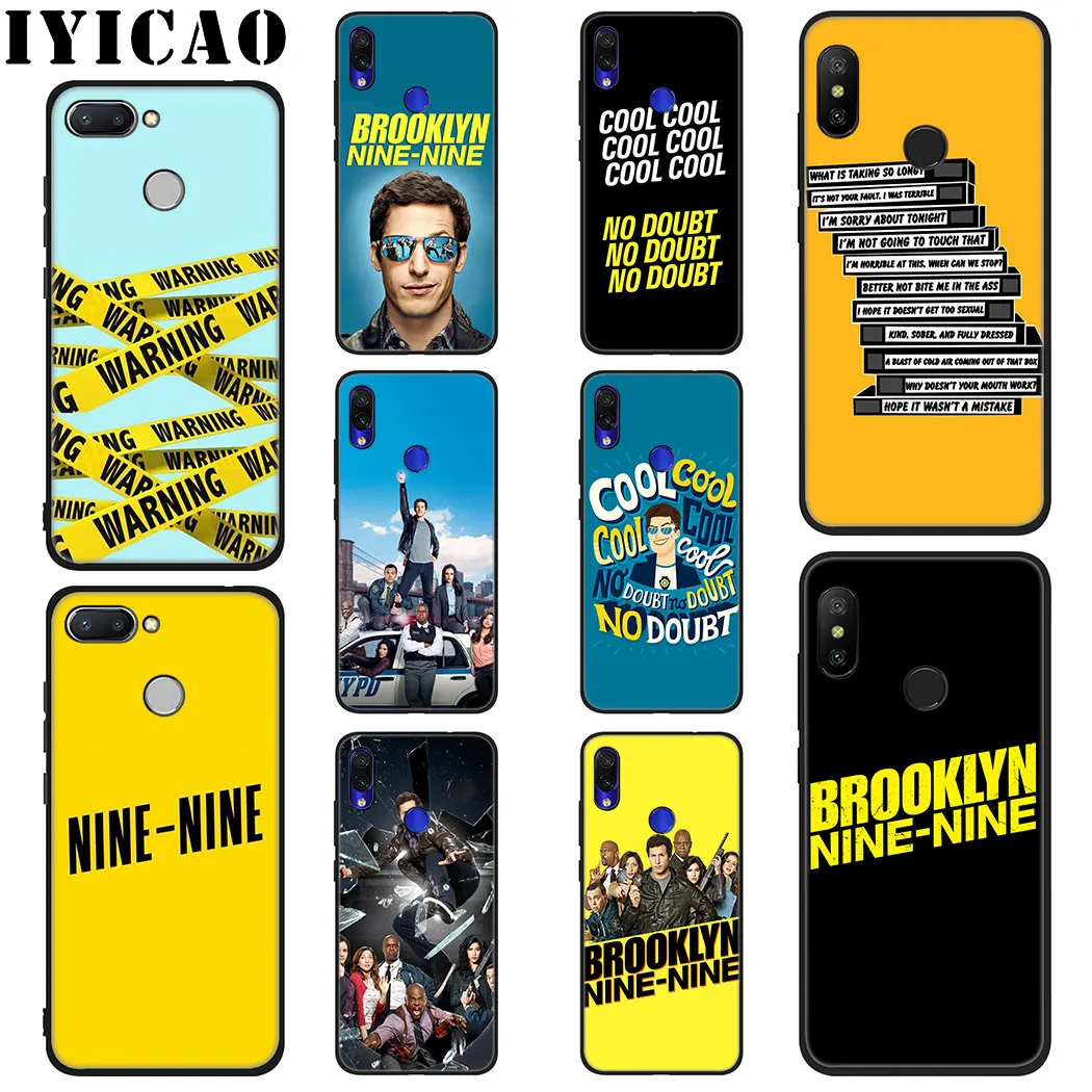Мягкий силиконовый чехол IYICAO для Xiaomi Redmi K20 6 Pro 7 7A 6A 5 Plus 5A 4A 4X S2 Go|Бамперы| |