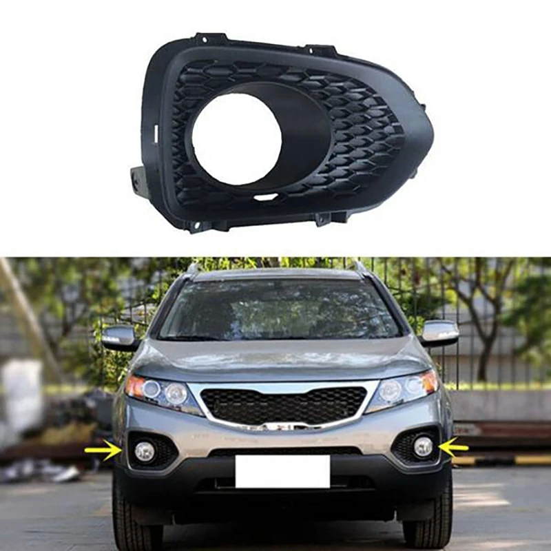 Чехол для противотумансветильник р автомобиля 865232P010 865242P010 KIA Sorento 2011 2012 2013 Замена
