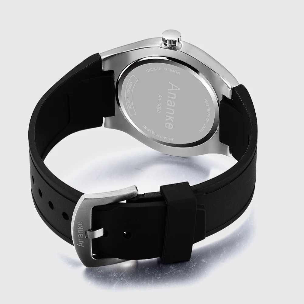 Модные Роскошные Кварцевые часы с большим циферблатом мужские военные