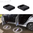 Беспроводной светодиодный автомобильный лазерный проектор Shadow Lights для HAVAL H1 H2 H3 H5 H6 H7 H8 H9 M4 M6 Concept B COUPE F7x SC C30 C50