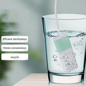 Портативный генератор дезинфицирующих средств для самостоятельной сборки, электрический генератор гипохлористой кислоты, стерилизатор воды, устройство для дома, путешествий