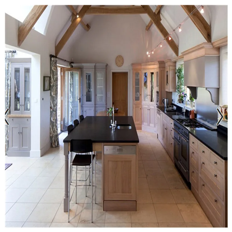 Ресторанное оборудование кухонный шкаф из твердой древесины | Строительство и