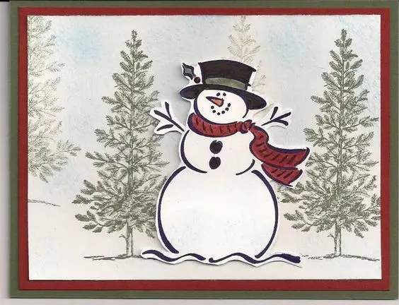 Прекрасный олень металлический Трафаретный вырубной штамп для изготовления