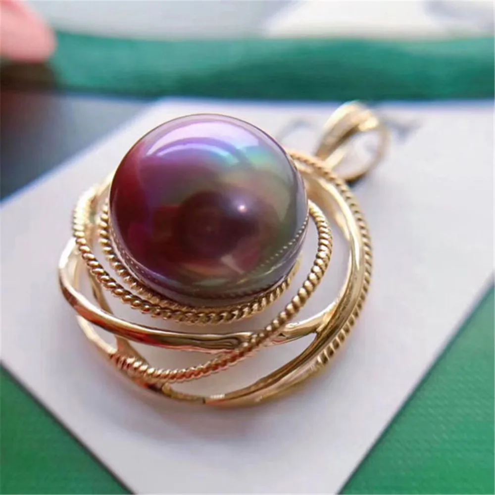 

S925 Sterling Silver Screw Eye Pin Bail Top Drilled Beads End Cap For DIY Pearl Charm Pendant Connectors Jewelry Making