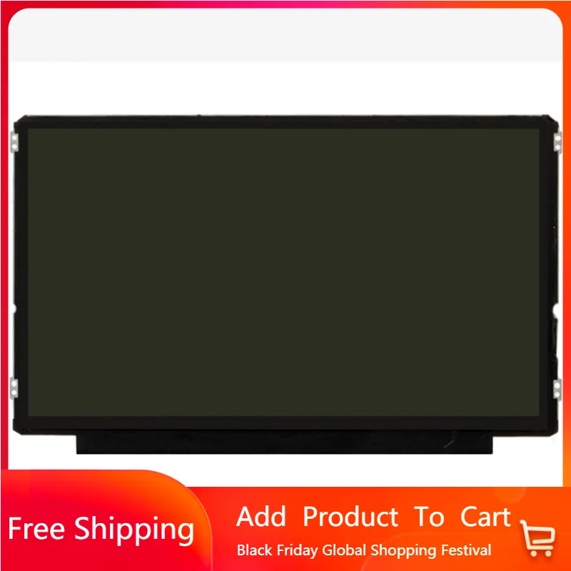 11.6 Inch NT116WHM-A20 Fit NT116WHM A20 LCD Touch Screen EDP 40PIN 60hz HD 1366*768 Laptop Display Panel