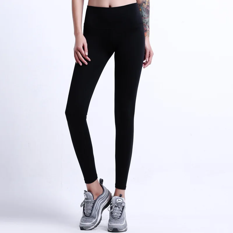 

Women Leggings for Fitness Seamless High-Waisted tights Pants Soft Nylon Trousers Push Up Leggings Gym Clothing Sport Leggings