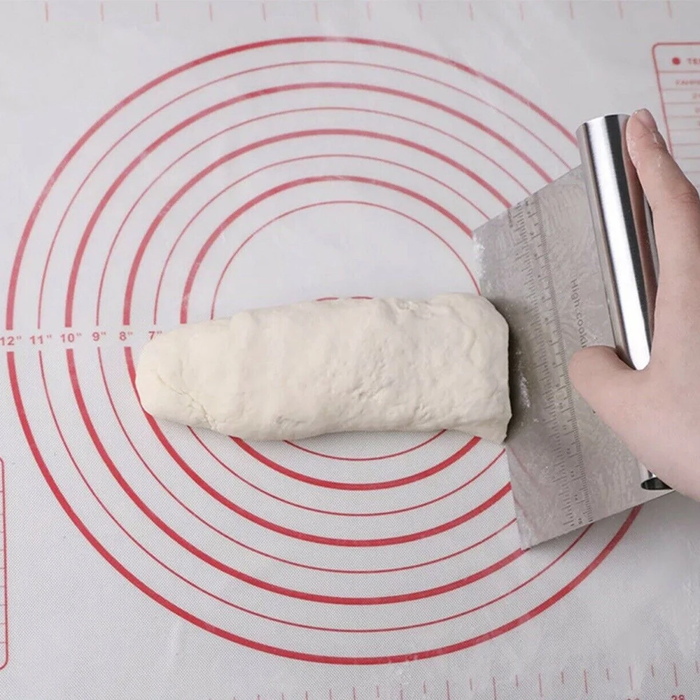 Кухонное тесто устройство для разделения теста муки кондитерских изделий пиццы