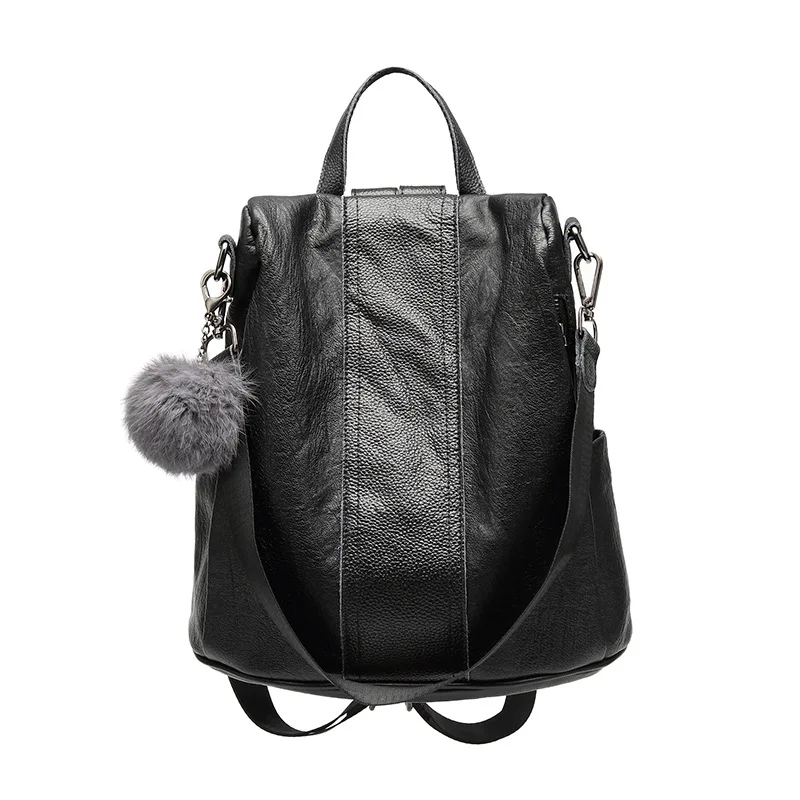 Женские сумки английский женский ретро рюкзак для студентов дорожный в