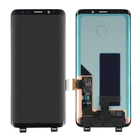 for samsung galaxy s9 g960 g960u g960f g960w amoled 5 8inch touch panels lcd screen display digitizer assembly replacement