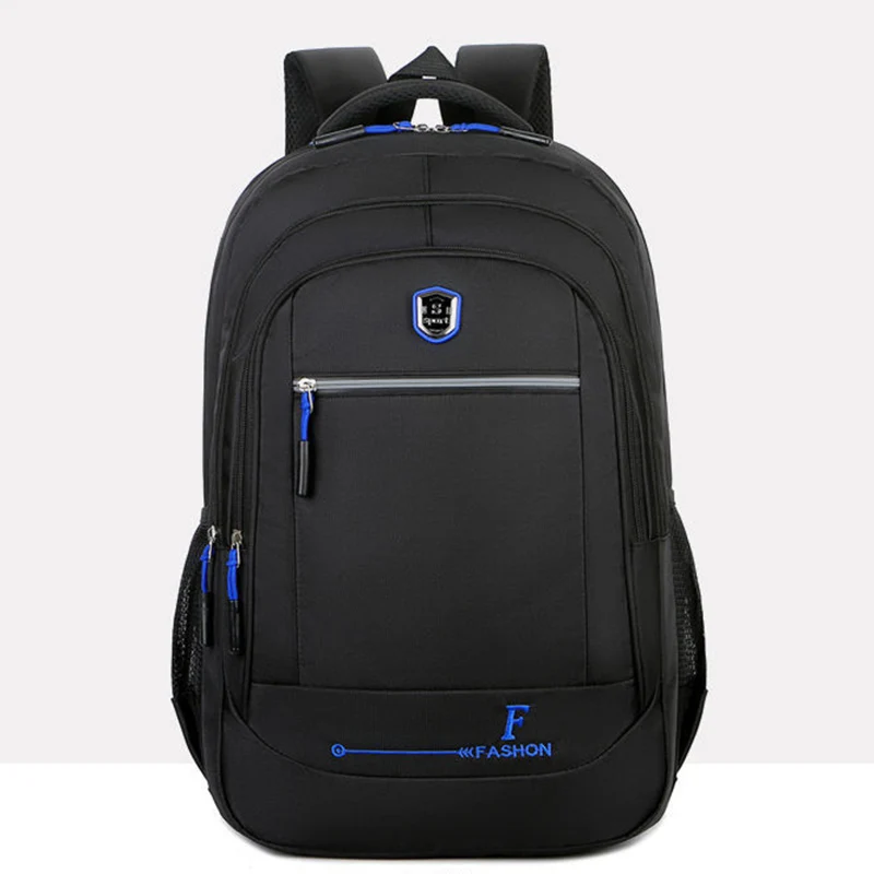 

Men Backpack Preppy Style School Student Laptop Bags Casual Oxford Waterproof Outdoor Travel Backpacks High Quality Wholesale