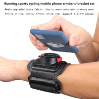 running mobile phone arm bag outdoor sports riding navigation bracket iphone samsung android mobile phone universal wrist strap