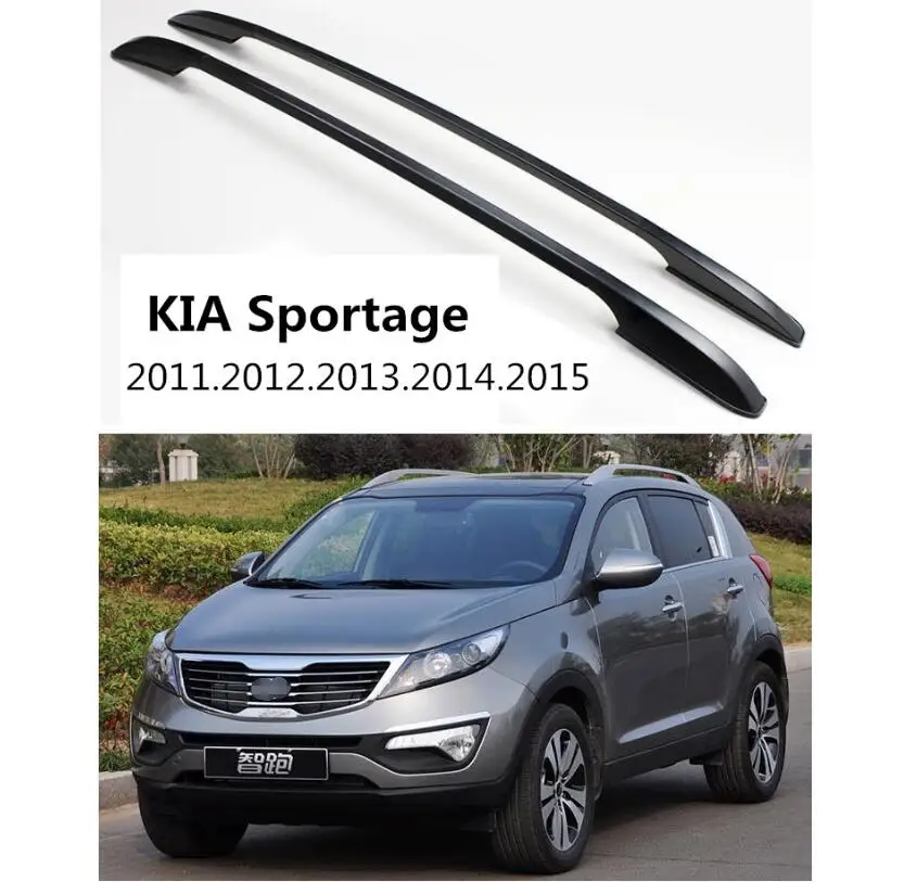 Автомобильные багажники на крышу багажник для KIA Sportage 2011.2012.2013.2014.2015