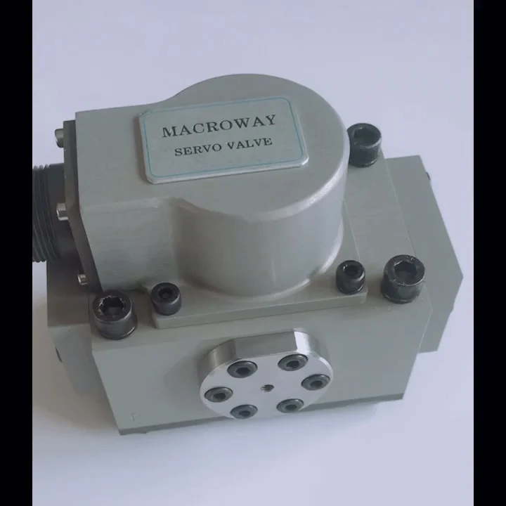 

TSS 403F-45L-30 servo valve 225F servo valve Replacement valve