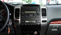 JSTMAX 9 Android 100 Car GPS Player For Toyota Prado 120 2005 2006 2007 2008 2009 Auto Stereo Multimedia Player