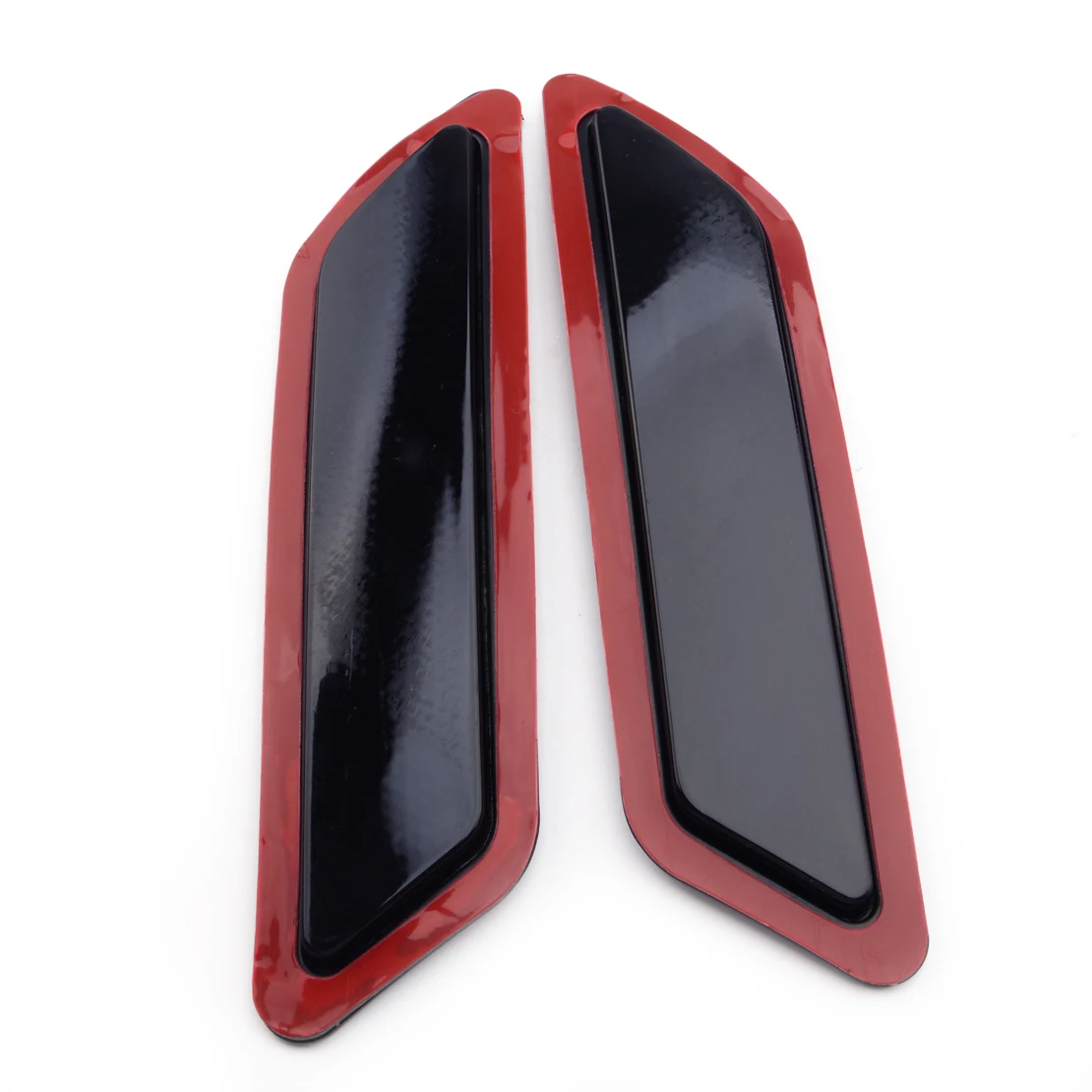 

Автомобильная пара передний Боковой бампер маркер отражатель светильник лампа 63147274521 63147274522 подходит для BMW 3 серии F30 2013- 2015 черные линзы