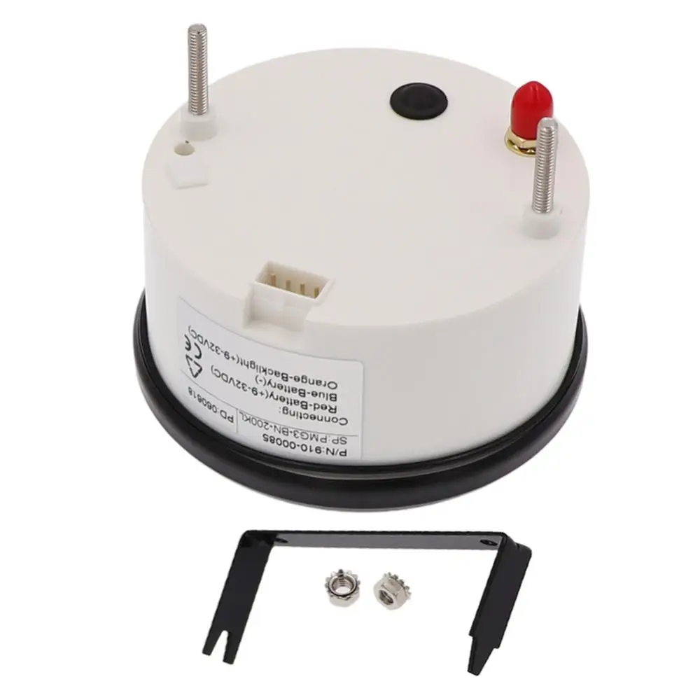 Спидометры GPS 1 шт. автомобильное водонепроницаемое устройство 85 мм минеометры 0