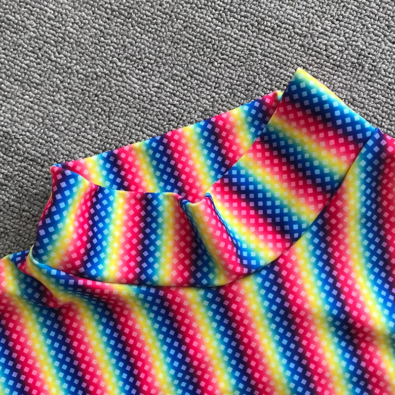 

Sexy Three Pieces Bikini Set 2021 New Long Sleeve Swimwear Women Push Up Swimsuit Striped Bikini Female Bathing Suits Beach Wear