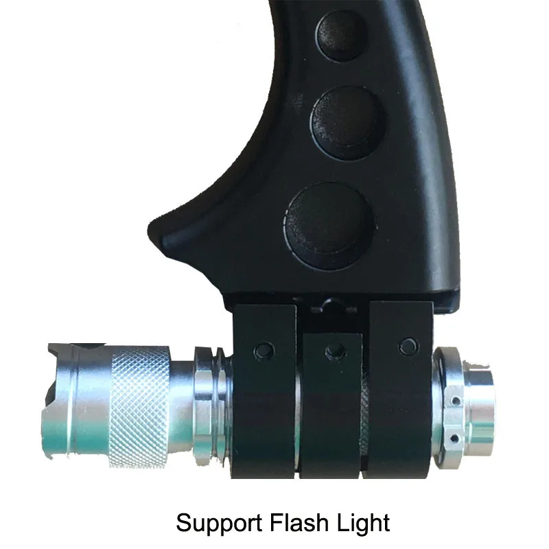 Slingshot охотничий лук катапульты алюминиевая Рыболовная катушка