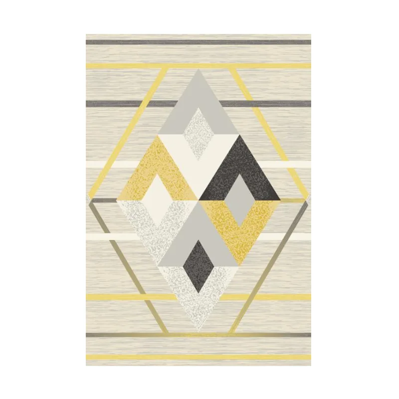 

Nordic Minimalist Home Living Room Carpet Bedroom Bedside Full Rectangular Coffee Table Carpet Factory Persian Carpet