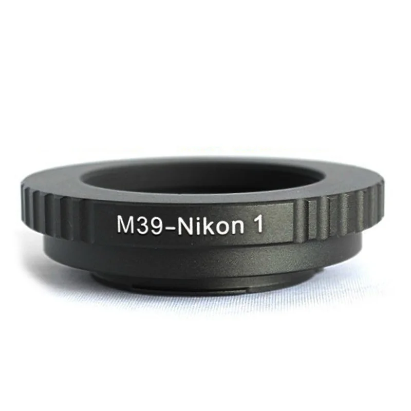 M39 N1 переходник для Leica объектив Nikon 1 крепление Камера J2 J3 J4 J5 V1 V2 V3|Адаптеры