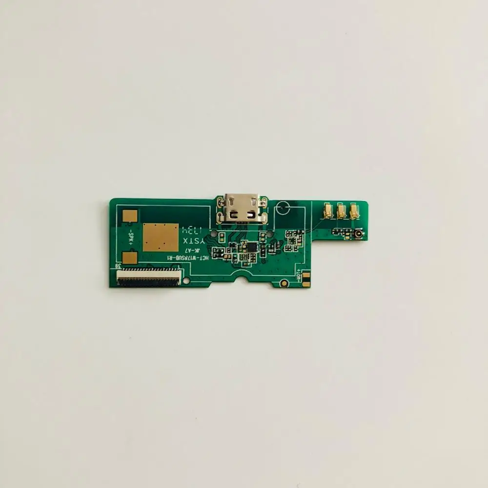 USB разъем плата зарядки для Blackview A7 MT6580A четырехъядерный 5," ips HD 1280x720