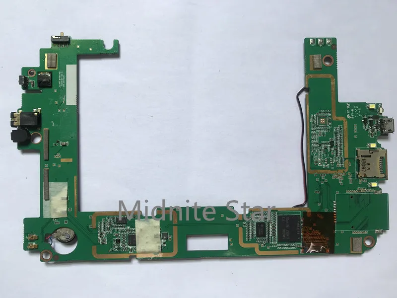 Материнская плата LePad A1-07 полностью Рабочая разблокированная для Lenovo Tablet 2 Гб |