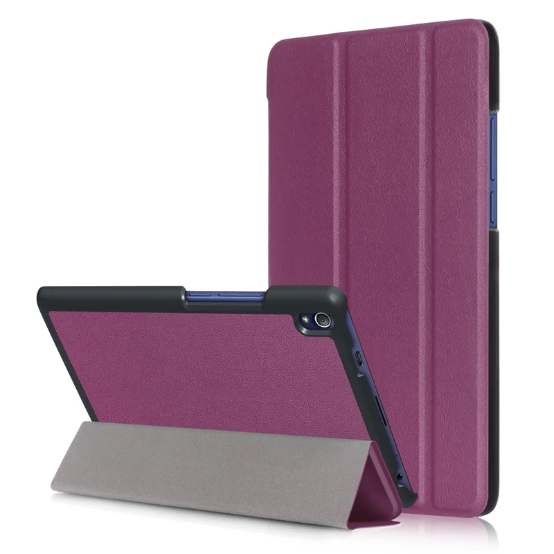 Чехол для lenovo Tab3 8 Plus и P8 TB-8703 TB-8703N 8 дюймов планшет с подставкой защитный чехол из искусственной кожи