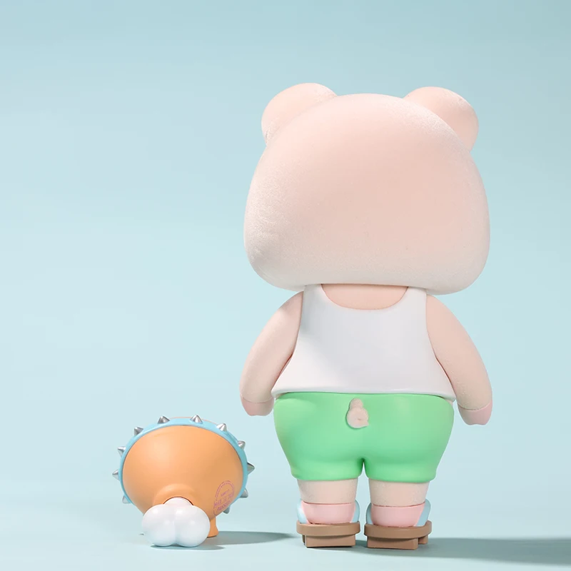 

POP MART Porco&Ham- Watermelon For Collection Toys Figure 4.5cm-15cm Free Shipping