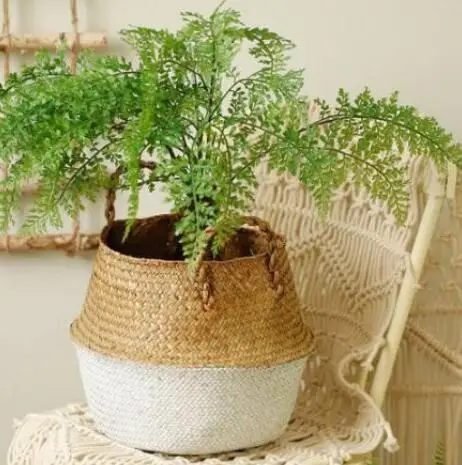 

L fang colors Black Thickening Fabric Pot Plant Pouch Root Container Grow Bag Tools Garden Pots Planters Supplies
