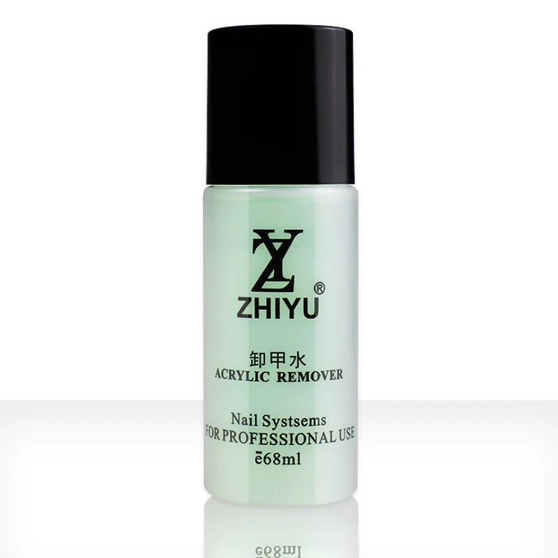 Remover Liquid Средство для удаления лака для ногтей, УФ-гель, поверхность для ногтей, очищающая жидкость, впитывающая жидкость, очищающее средство для ногтей и безворсовые салфетки для ногтей - Цвет: Remover Liquid