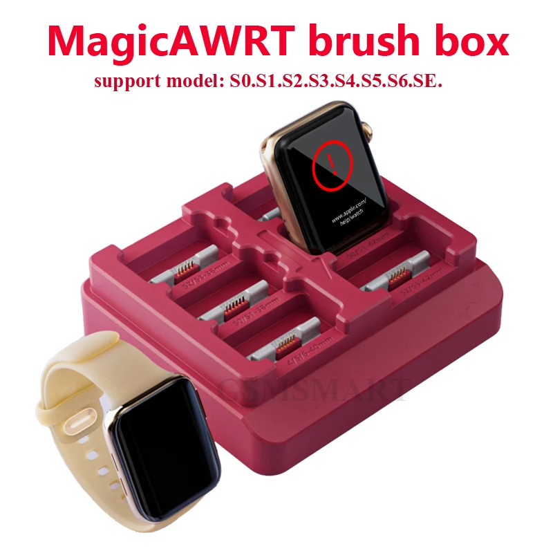 100% Оригинальный MagicAWRT 6 в 1 iBUS Magic AWRT адаптер Восстановление инструмента для
