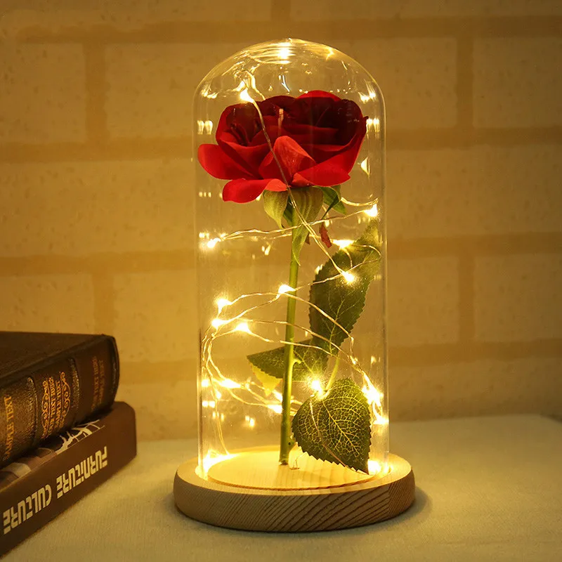 Розовые настольные лампы романтический тафеллап сказочный Настольный