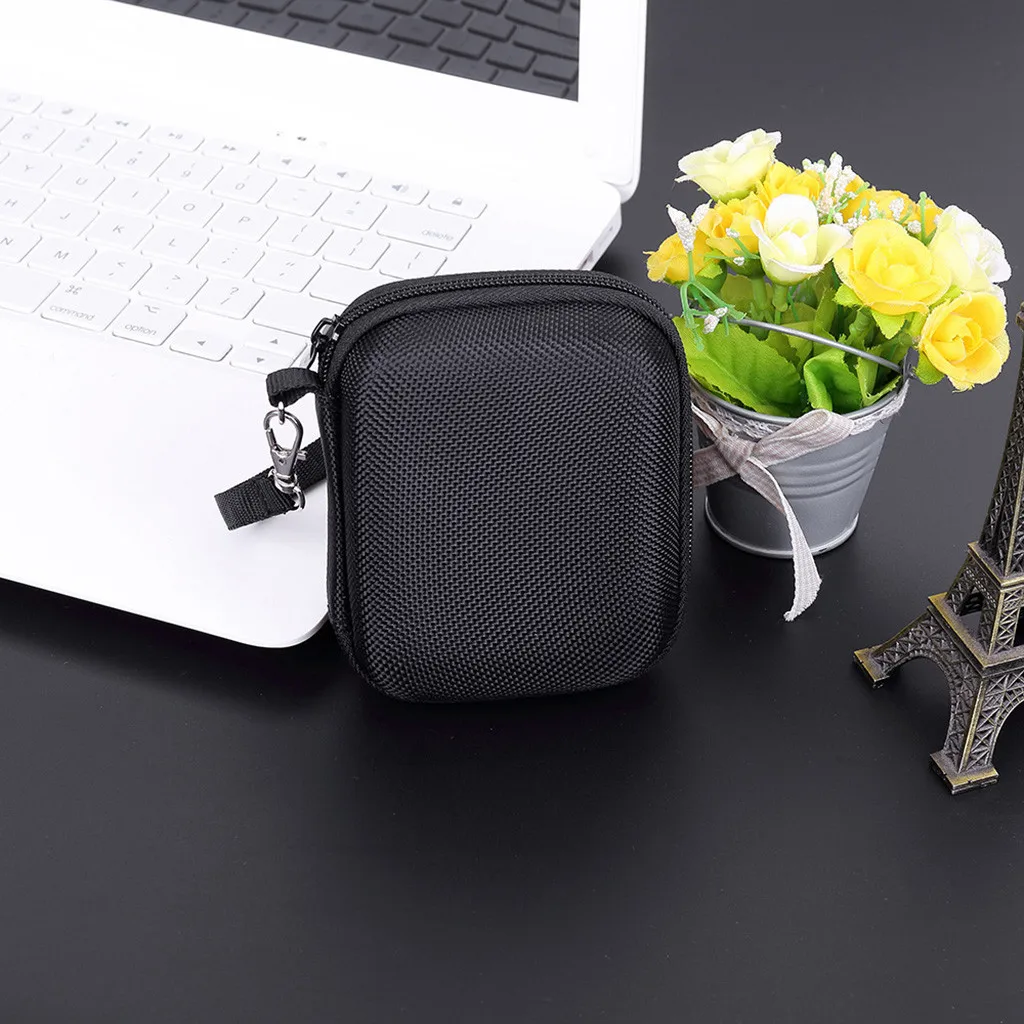 Жесткая дорожная сумка для переноски Чехол хранения JBL GO2 Bluetooth динамик защита от