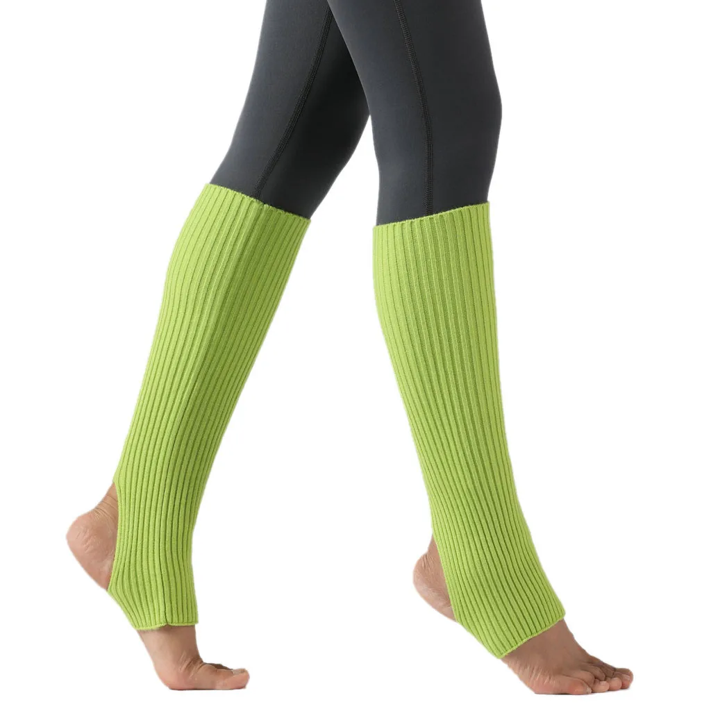 Женские чулки для йоги SAGACE вязаные гетры фитнеса балета занятий спортом | Спорт и