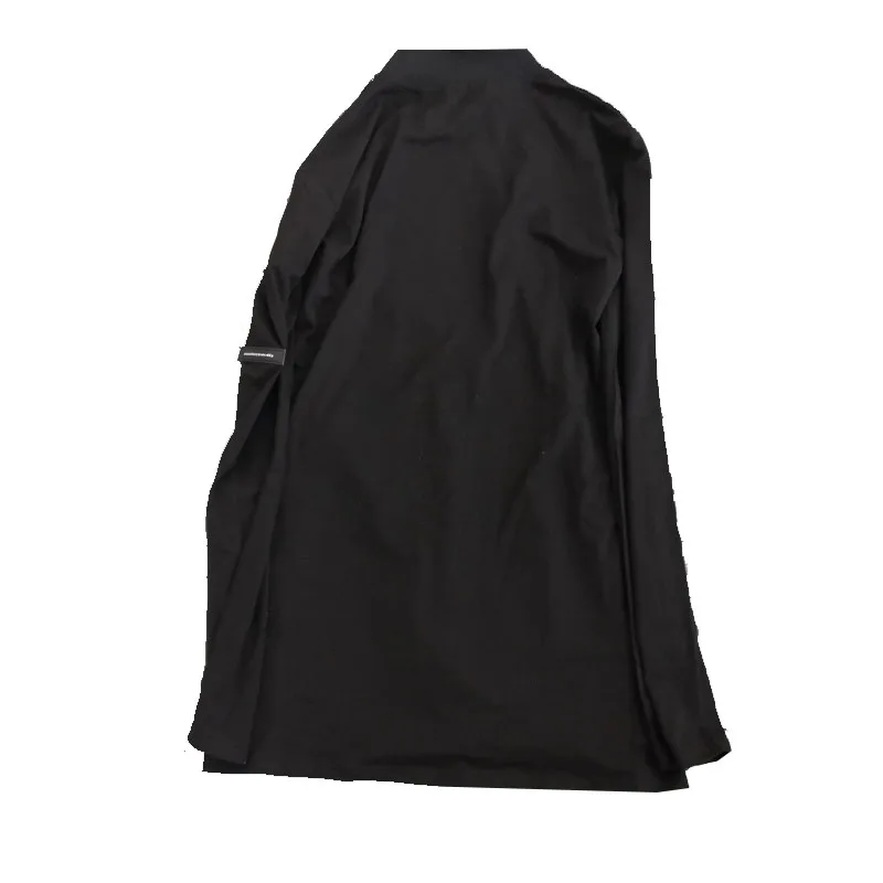 Хлопковая футболка женская с длинным рукавом Женские топы Футболка Весна Осень