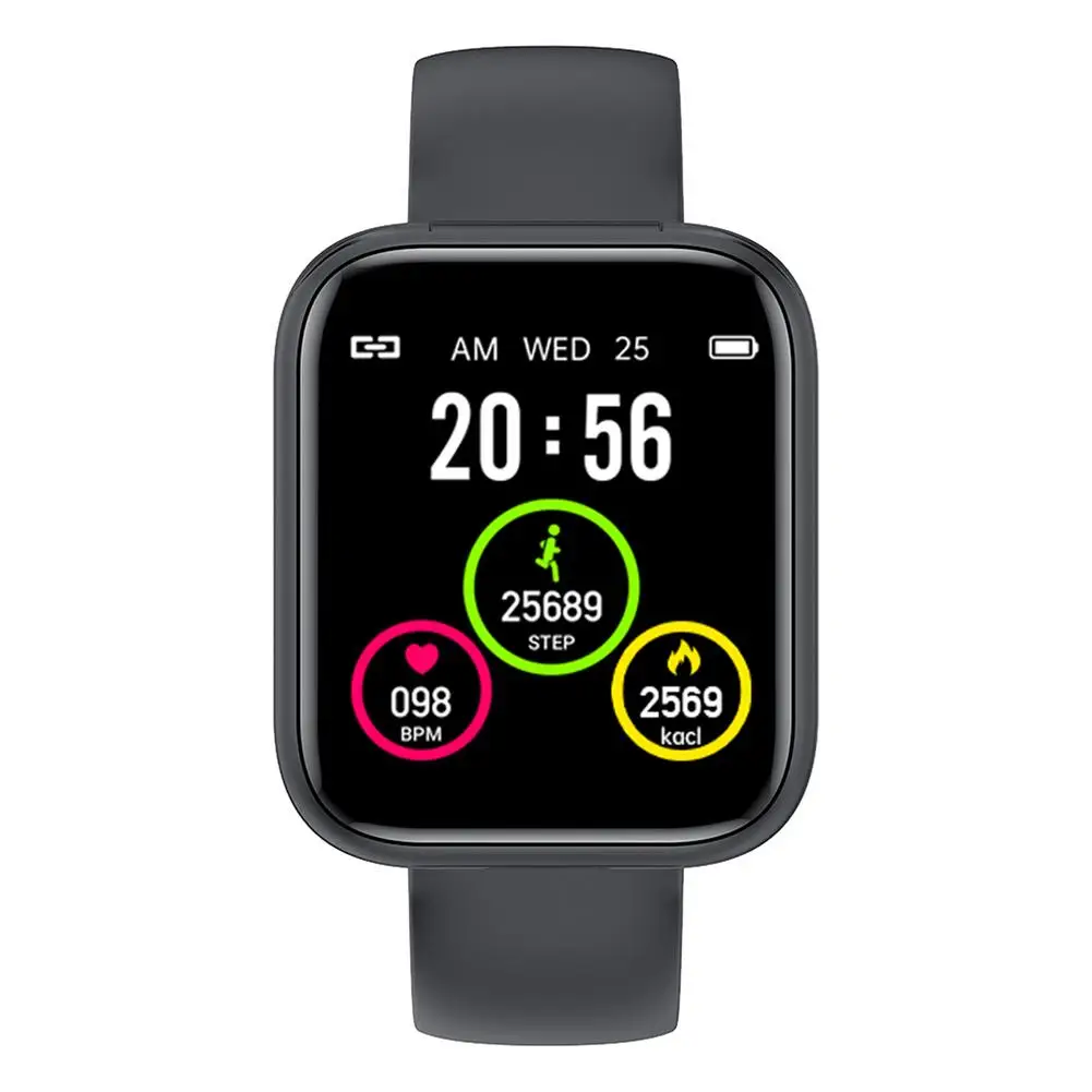 

Smart Watch Wireless Bluetooth Earphone 2 In 1 Bluetooth 5.0 Chip IP67 Waterproof Sport Smart watch Earbuds Combo