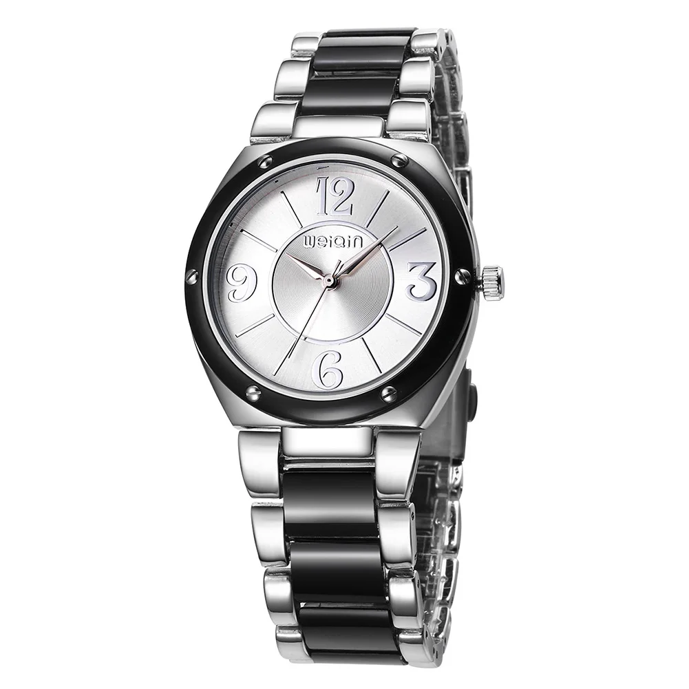 Новинка 2020 модные повседневные роскошные женские часы с ремешком из нержавеющей