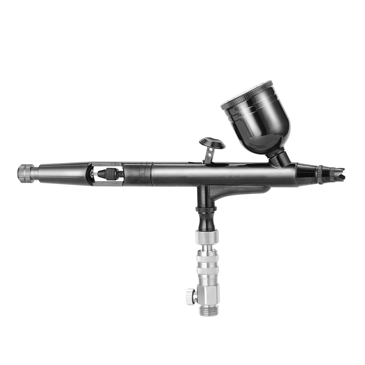 Многофункциональная подача гравитации двойного действия Аэрограф набор 0 3 мм