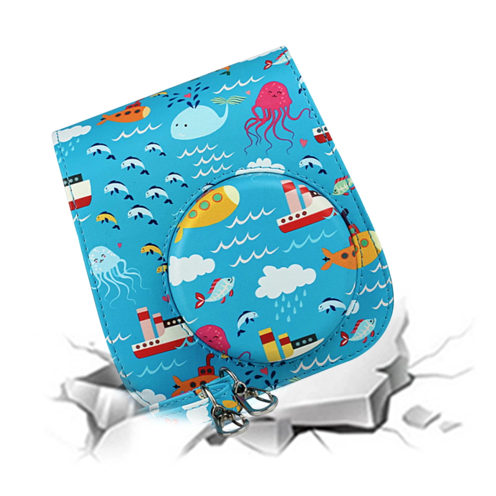 Высококачественный защитный чехол из искусственной кожи для камеры mini11 |