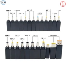 Адаптер питания YuXi для ноутбука с разъемом USB Type C Мама на