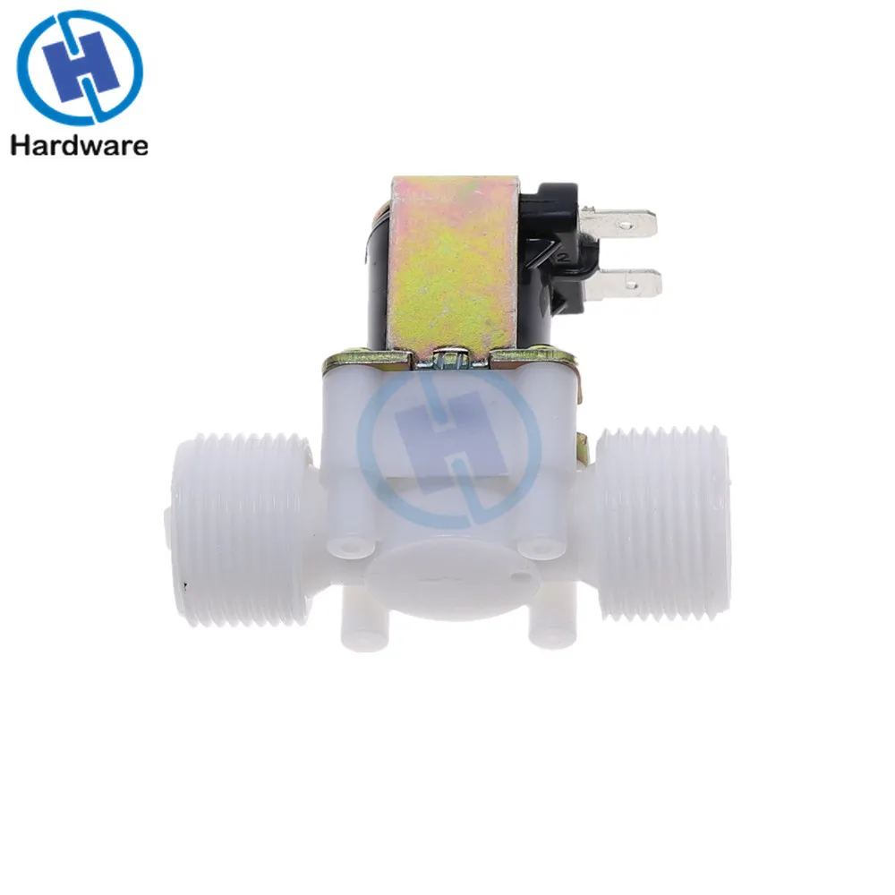 G3/4 &quotполипропиленовый Электрический электромагнитный клапан с наружной