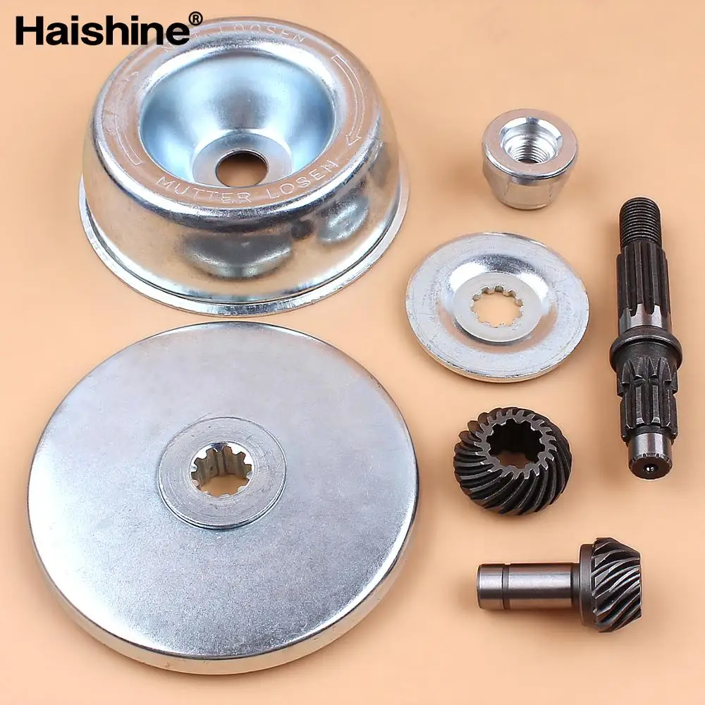 Комплект приводных валов для зубчатой коробки передач STIHL FS85 FS90 FS100 FS120 FS120R FS200 FS200R