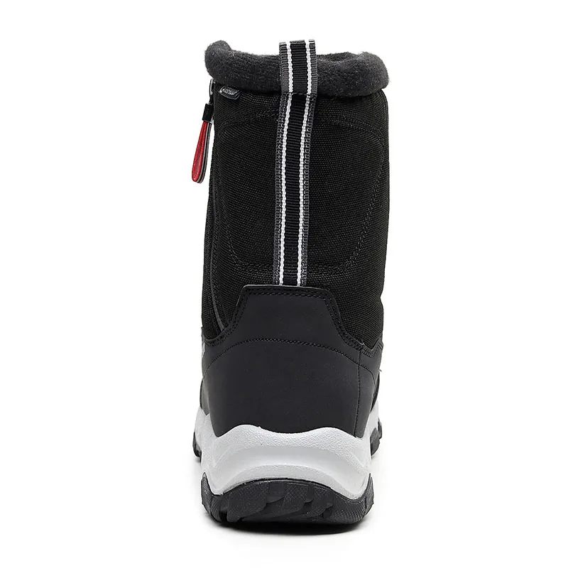 Женские ботинки зимние Нескользящие Водонепроницаемые для женщин женские