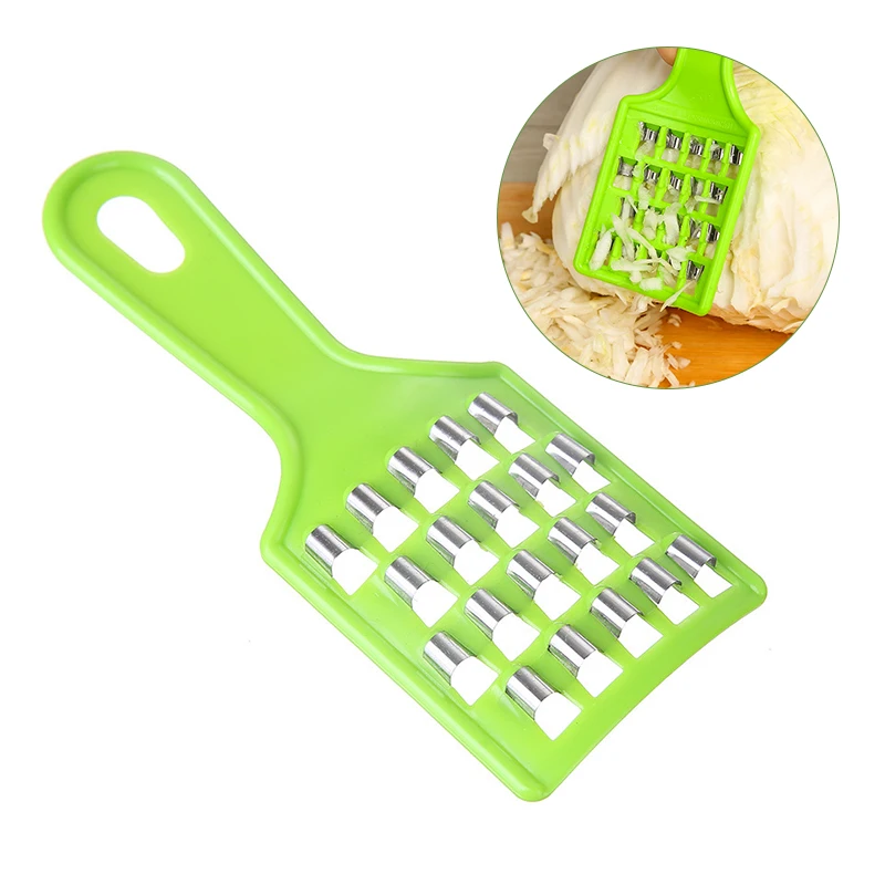 

Multifunction Cabbage Filling Cutter Kitchen Vegetable Dumpling Stuffing Tools Meat Jiaozi Stuffing Manual Vegetables Grater