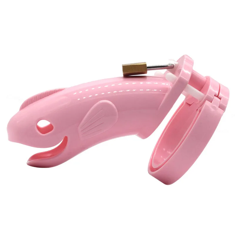 NUUN Chaste стандартное мужское устройство целомудрия клетка на член с 5 размерами