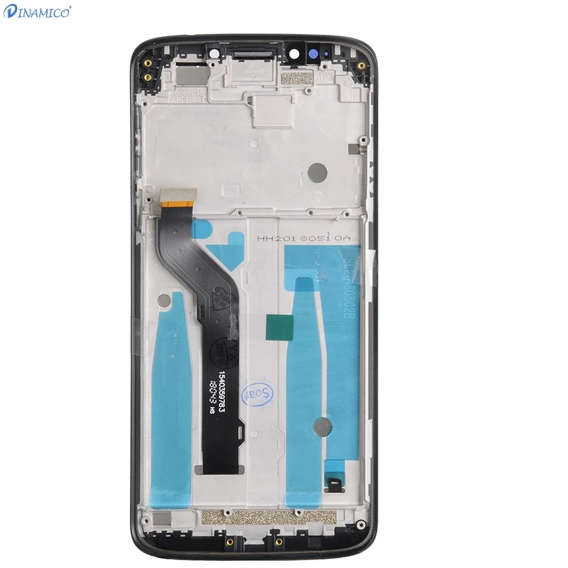 Dinamico 6 0 дюймов XT1924 Lcd для Moto E5 Plus LCD сенсорный экран дигитайзер сборка MotoRola E 5th Gen