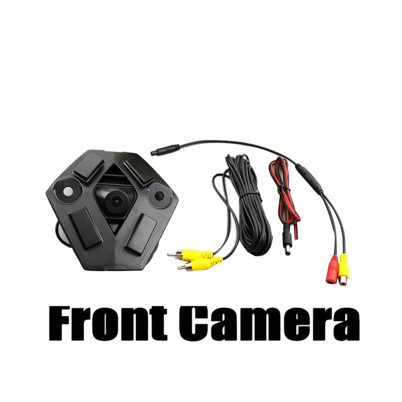

Car Front Grille Camera Waterproof Parking Camera Night Vision Camera for Renault Koleos
